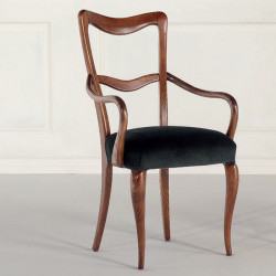 Frida 1073-C kárpitozott karosszék 05 Barokk karosszékek Mobilsedia