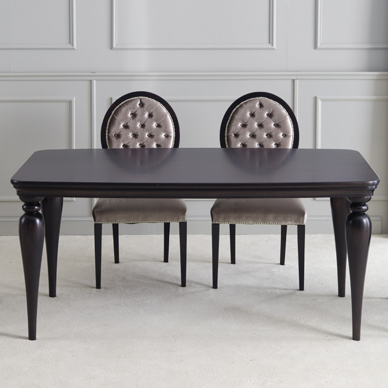 Lara 9016-L téglalap alakú étkezõasztal 175x95cm