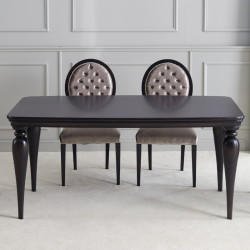 Lara 9016-L téglalap alakú étkezõasztal 175x95cm 02 Étkezőasztalok Mobilsedia