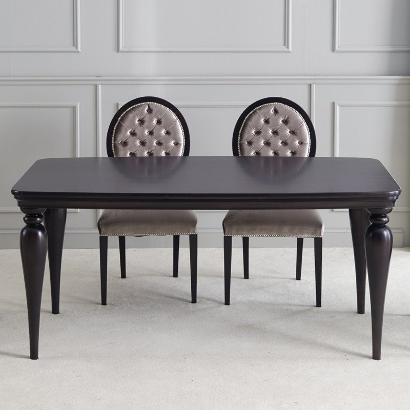 Lara 9016-A téglalap alakú bõvíthetõ étkezõasztal 175-225cm