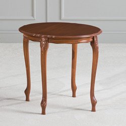 Brianzolo 9019-T kerek dohányzóasztal 60cm
