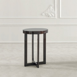 Ellisse 9024-T kerek dohányzóasztal 50cm 02 Dohányzóasztalok Mobilsedia