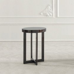 Ellisse 9024-T kerek dohányzóasztal 50cm 02 Dohányzóasztalok Mobilsedia