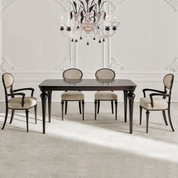Guenda 9025-L téglalap alakú étkezõasztal 175x95cm