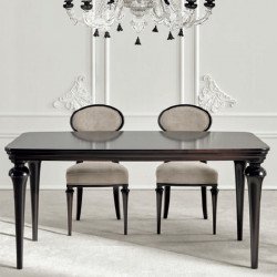 Guenda 9025-L téglalap alakú étkezõasztal 175x95cm