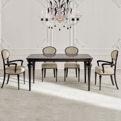 Guenda 9025-L téglalap alakú étkezõasztal 175x95cm