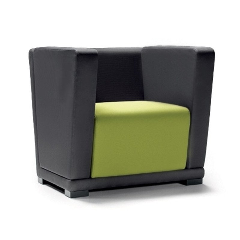 Circuit kárpitozott fotel