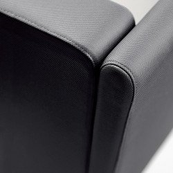 Circuit kárpitozott fotel