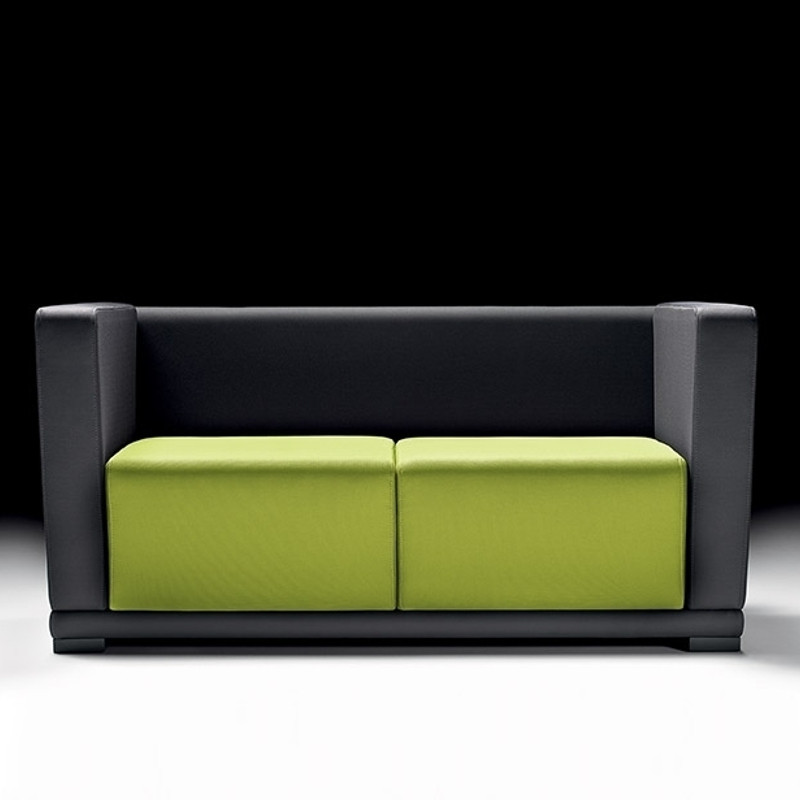 Circuit két kárpitozott fotel - kétszemélyes kanapé