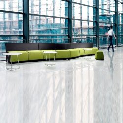 Circuit két kárpitozott fotel - kétszemélyes kanapé karfák nélkül