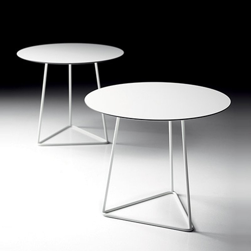 Circuit kerek dohányzóasztal 60cm