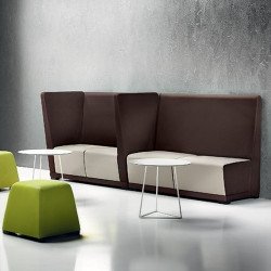 Circuit kerek dohányzóasztal 60cm