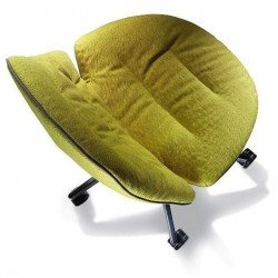 Eon állítható magasságú irodai szék görgõkkel