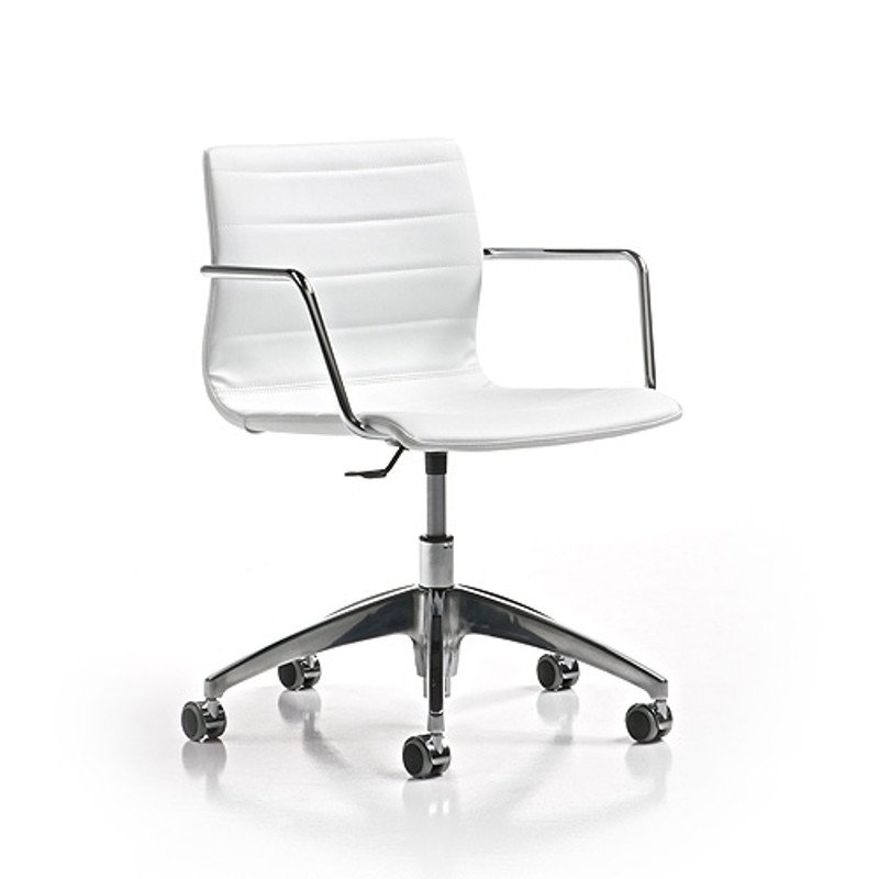 Miss kárpitozott állítható magasságú irodai szék