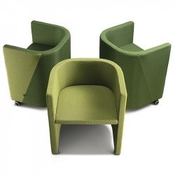 Pass kárpitozott fotel