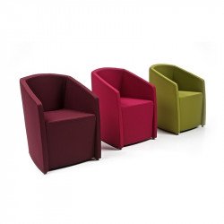 Tronix kárpitozott fotel