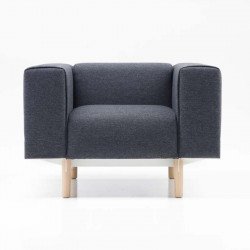 Bread kárpitozott fotel