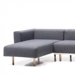 Bread 90cm széles kárpitozott heverõ karfával - moduláris kanapé 06 Vendéglátás Diemme