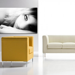 Frame kárpitozott fotel