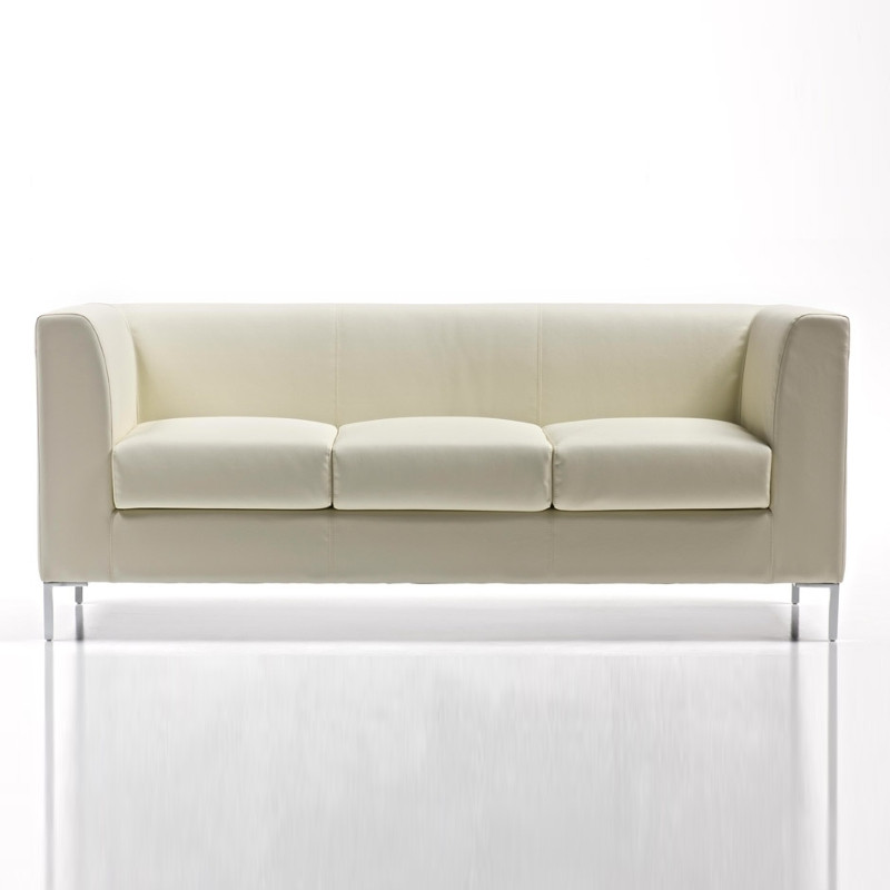 Frame kárpitozott háromszemélyes kanapé