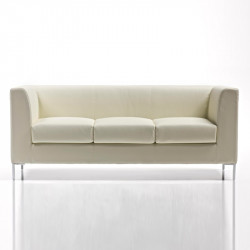 Frame kárpitozott háromszemélyes kanapé 06 Vendéglátás Diemme