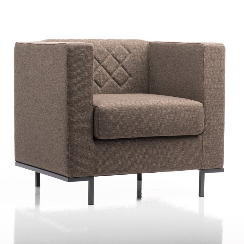 Hall kárpitozott fotel