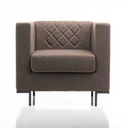 Hall kárpitozott fotel