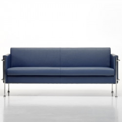 Jazz kárpitozott kétszemélyes kanapé 06 Vendéglátás Diemme