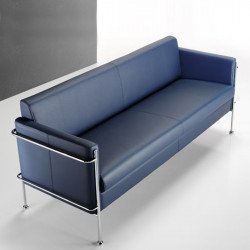 Jazz kárpitozott kétszemélyes kanapé