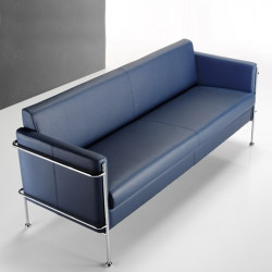 Jazz kárpitozott háromszemélyes kanapé 06 Vendéglátás Diemme