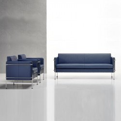 Jazz kárpitozott háromszemélyes kanapé