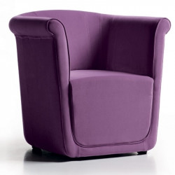 Liz kárpitozott fotel