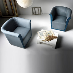 Liz kárpitozott fotel