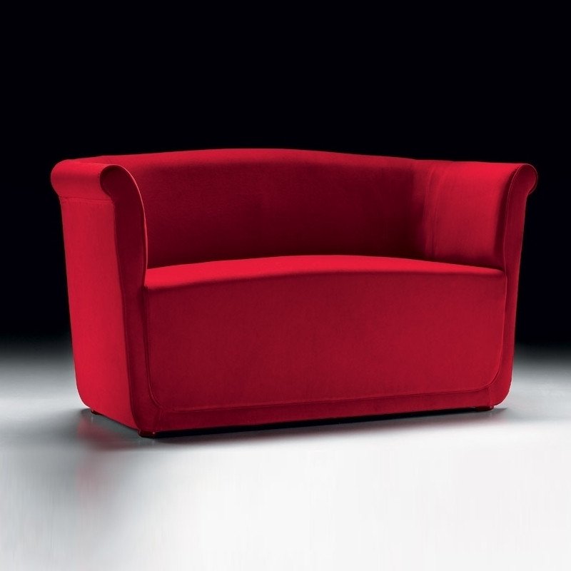 Liz kárpitozott kétszemélyes kanapé