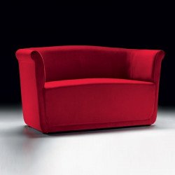 Liz kárpitozott kétszemélyes kanapé