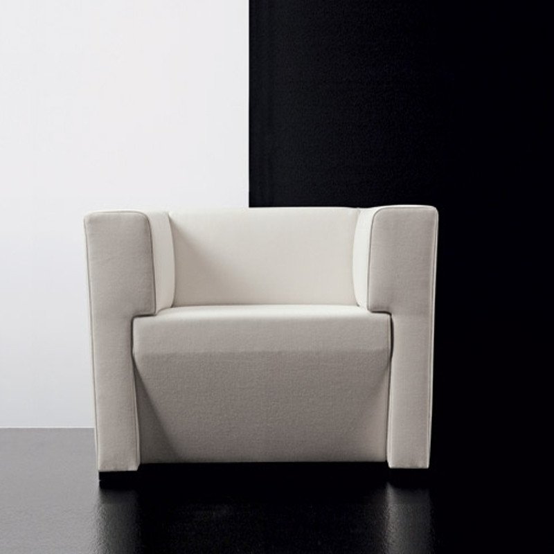 Toffee kárpitozott fotel