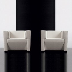 Toffee kárpitozott fotel