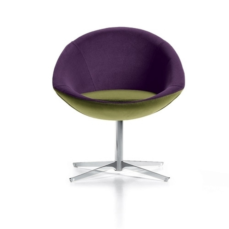 Yoga kárpitozott karosszék