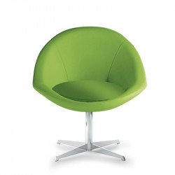 Yoga kárpitozott karosszék