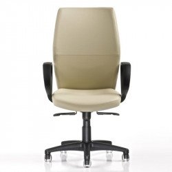 Duke kárpitozott irodai szék állítható magassággal