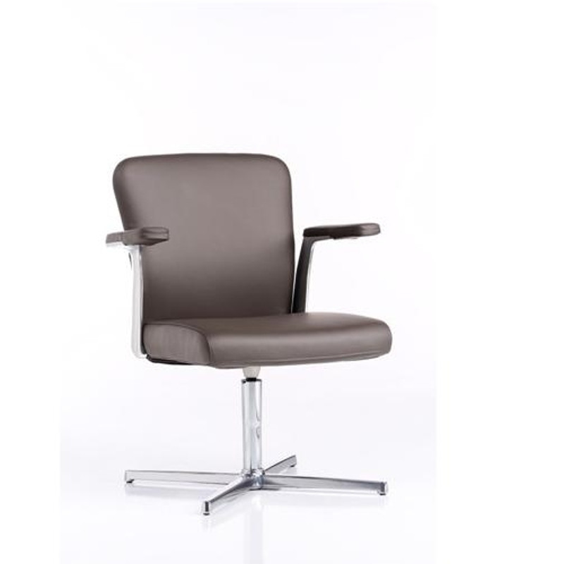 Halfpipe kárpitozott forgatható irodai szék