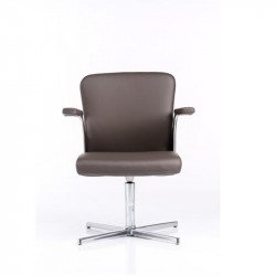 Halfpipe kárpitozott forgatható irodai szék