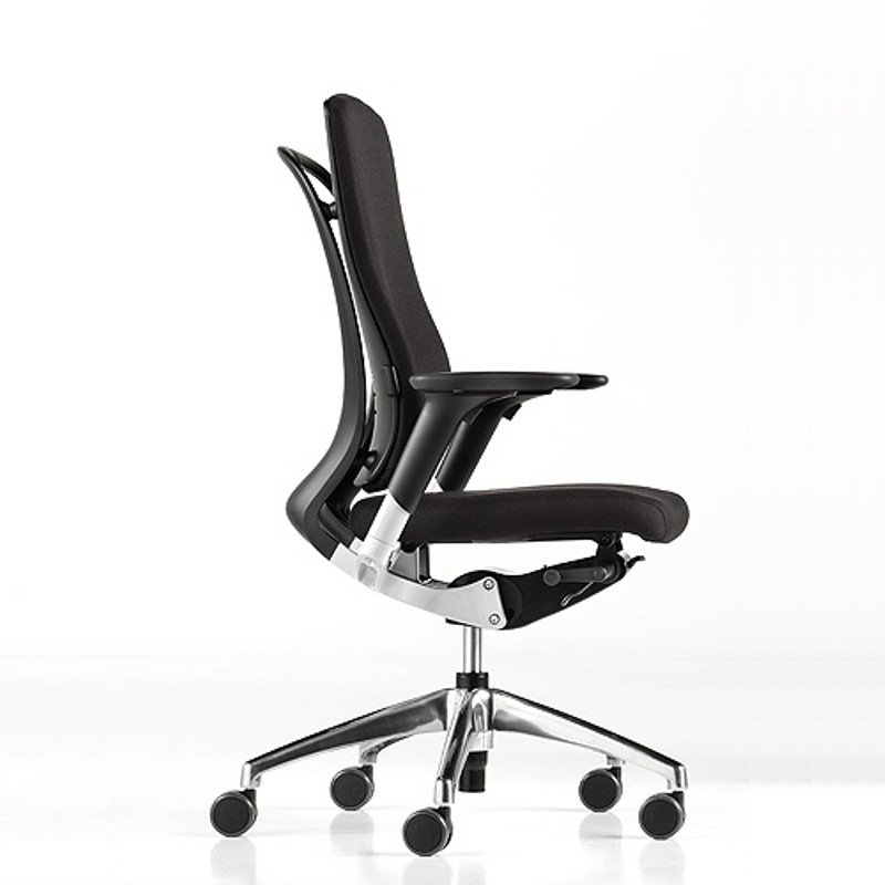 Style kárpitozott állítható magasságú vezetõi irodai szék