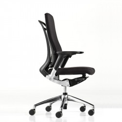 Style kárpitozott állítható magasságú vezetõi irodai szék 05 Műanyag karosszékek Diemme