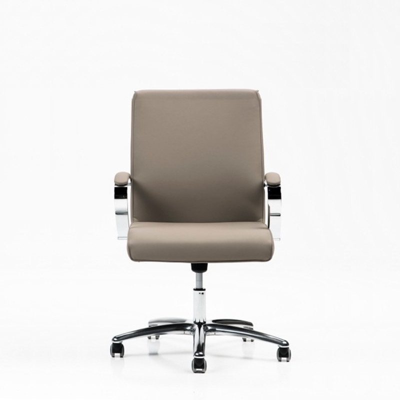 Venus kárpitozott állítható magasságú vezetõi irodai szék