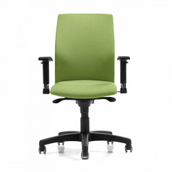 Fit kárpitozott állítható magasságú irodai szék 05 Műanyag karosszékek Diemme