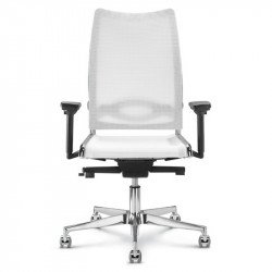 Flash hálós irodai szék fix karfákkal