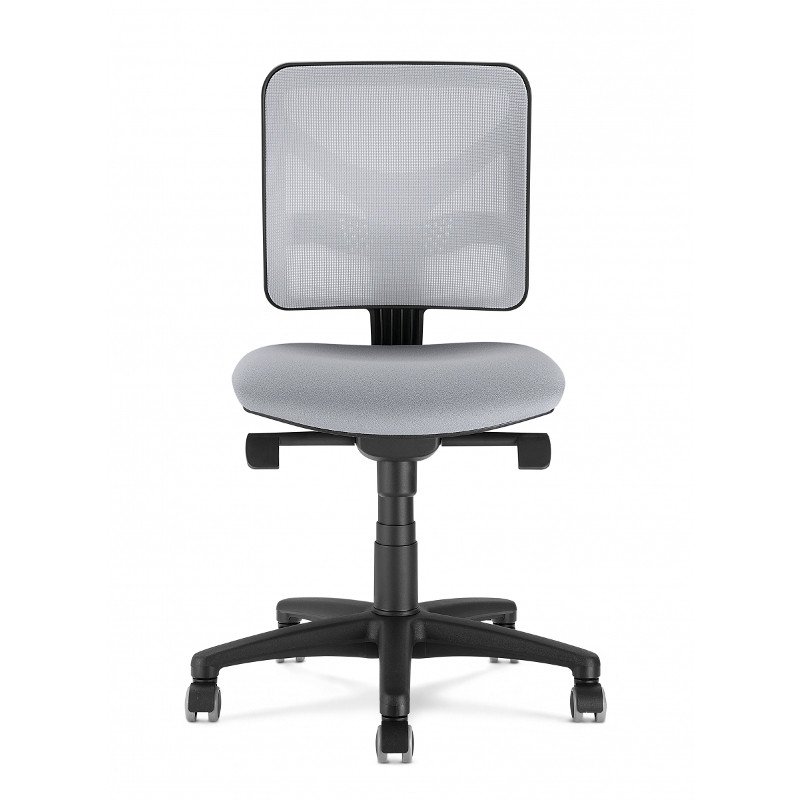 Free hálós irodai szék karfák nélkül