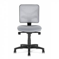 Free hálós irodai szék karfák nélkül 05 Műanyag karosszékek Diemme