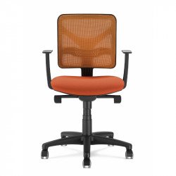 Free hálós irodai szék karfák nélkül